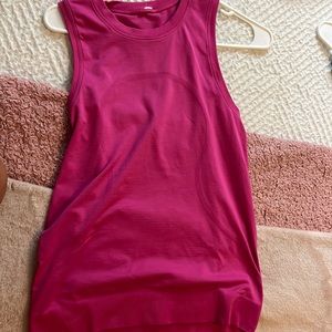 lulu lemon tank top